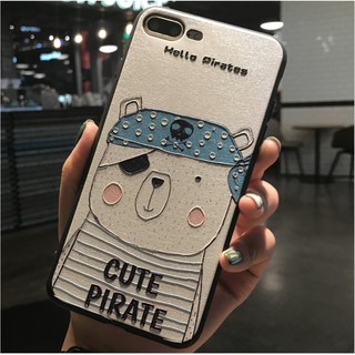 [Freeship toàn quốc từ 50k] ốp lưng Iphone nữ - Free ship đủ kích thước 3D