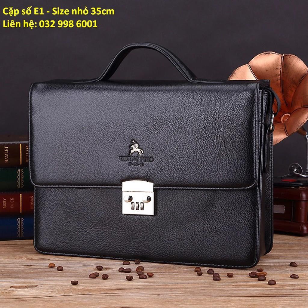 [mall] Cặp khóa 3 số nhỏ gọn đen E1 | BigBuy360 - bigbuy360.vn