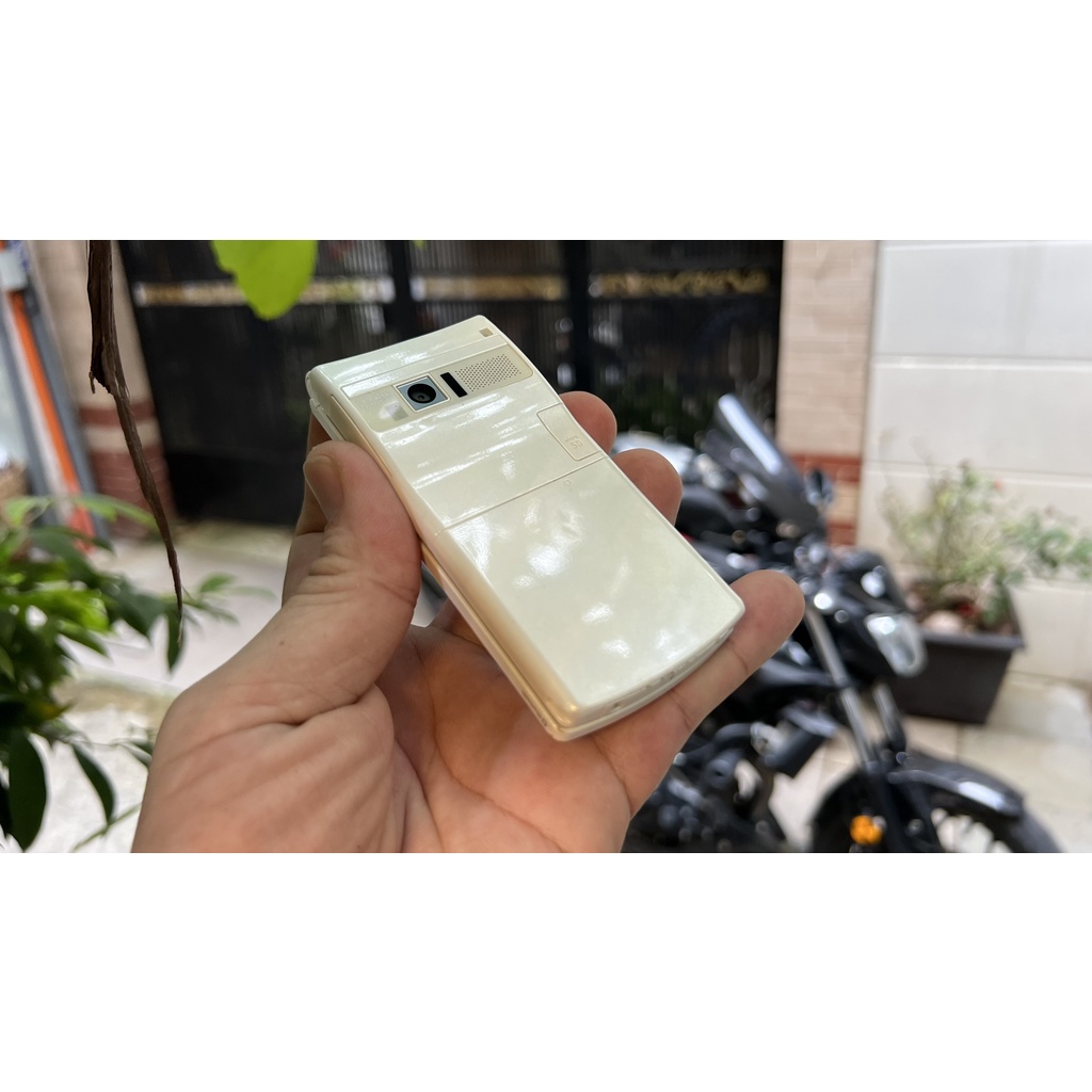 Điện thoại nec n-01b chính hãng