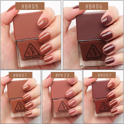 Sơn móng Mood Recipe Long Lasting Nail Lacquer 3ce