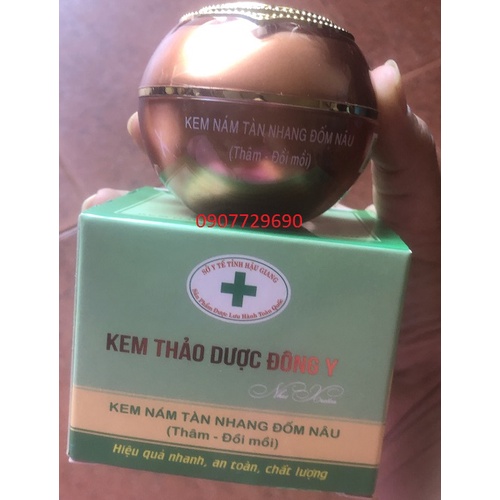 KEM NÁM TÀN NHANG THẢO DƯỢC ĐÔNG Y 12g, 20g, 30g