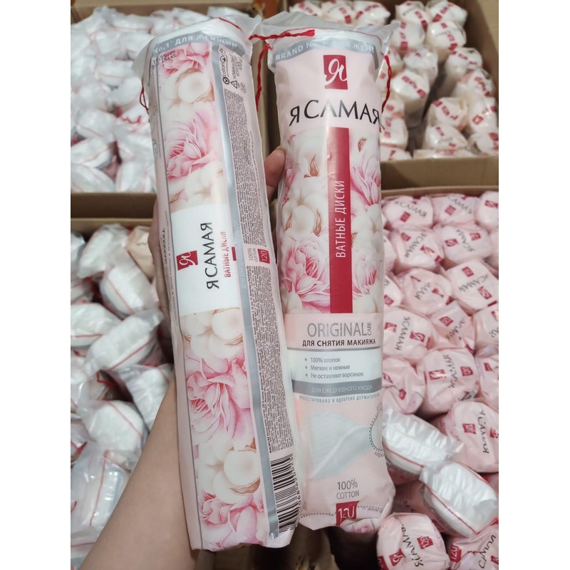 BÔNG TẨY TRANG NGA R HIỆU -TÔI LÀ NHẤT | BigBuy360 - bigbuy360.vn