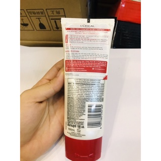 SỮA RỬA MẶT CHỐNG LÃO HÓA LOREAL 100ML