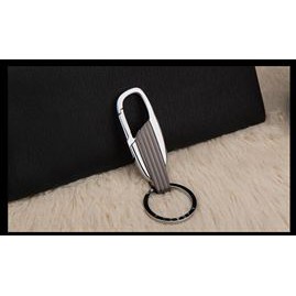 Móc khóa xe hơi cao cấp Jobon Business car keychain -có hộp đựng sang trọng
