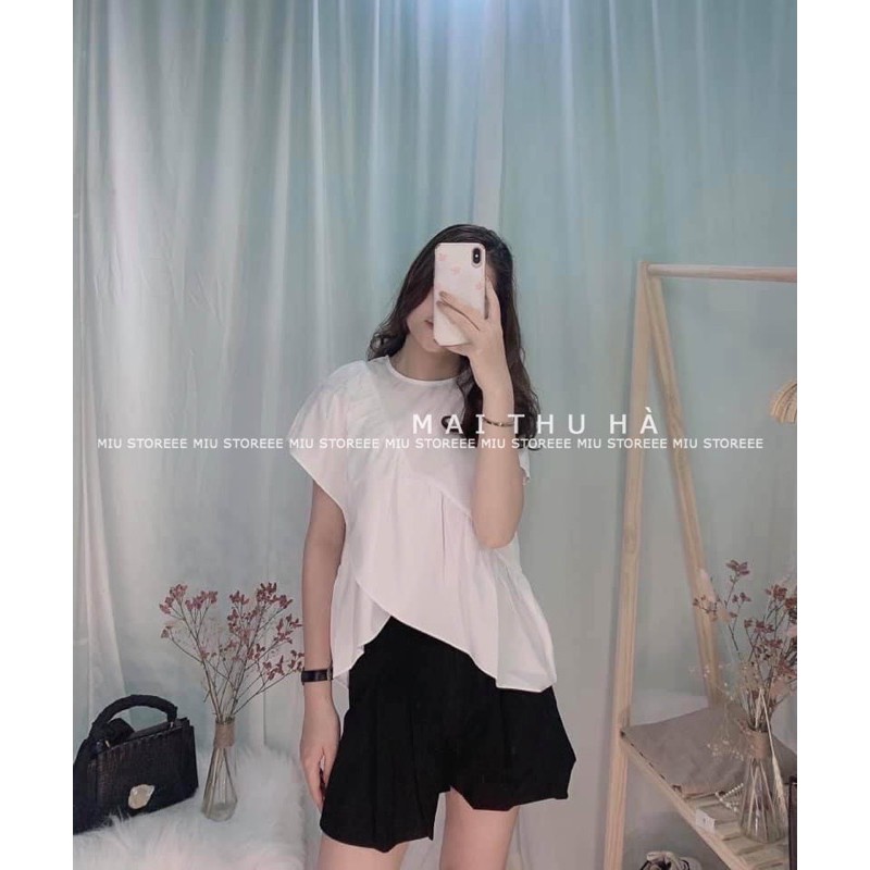 ÁO XẺ BÈO ĐIỆU