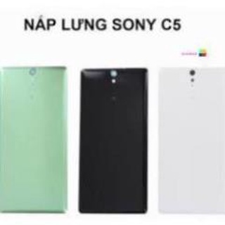 Nắp lưng sony c3,c4,c5