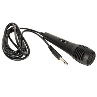 Micro Hát Karaoke Có Dây Giá Rẻ ( Sử Dụng Cho Tất Cả Các Loa Như P88, P89, 996, 669, 802, A061, F4, F5, F6 )