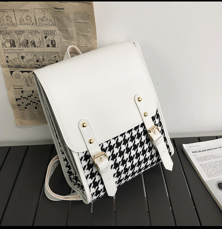 Túi xách nữ bằng da PU JASMIN NOIR thời trang Hàn Quốc sang trọng