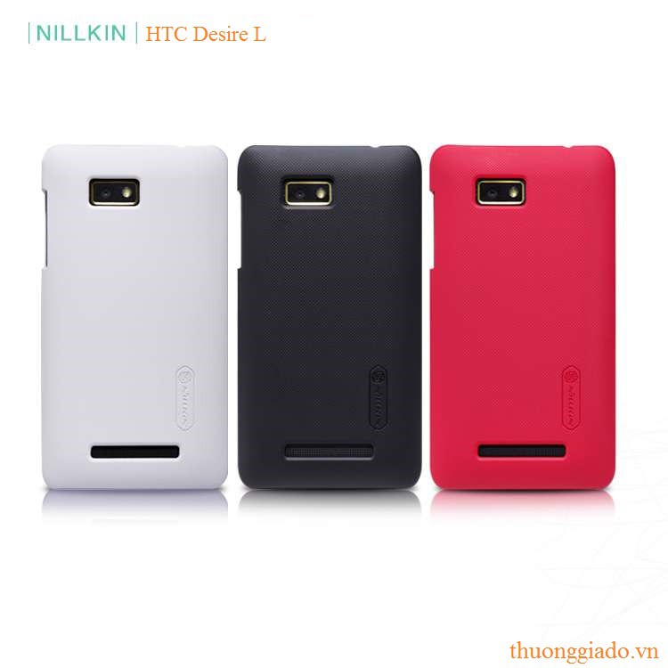 ỐP LƯNG HTC DESIRE L/ DESIRE 400 ( HIỆU NILLKIN, SUPER FROSTED SHIELD )