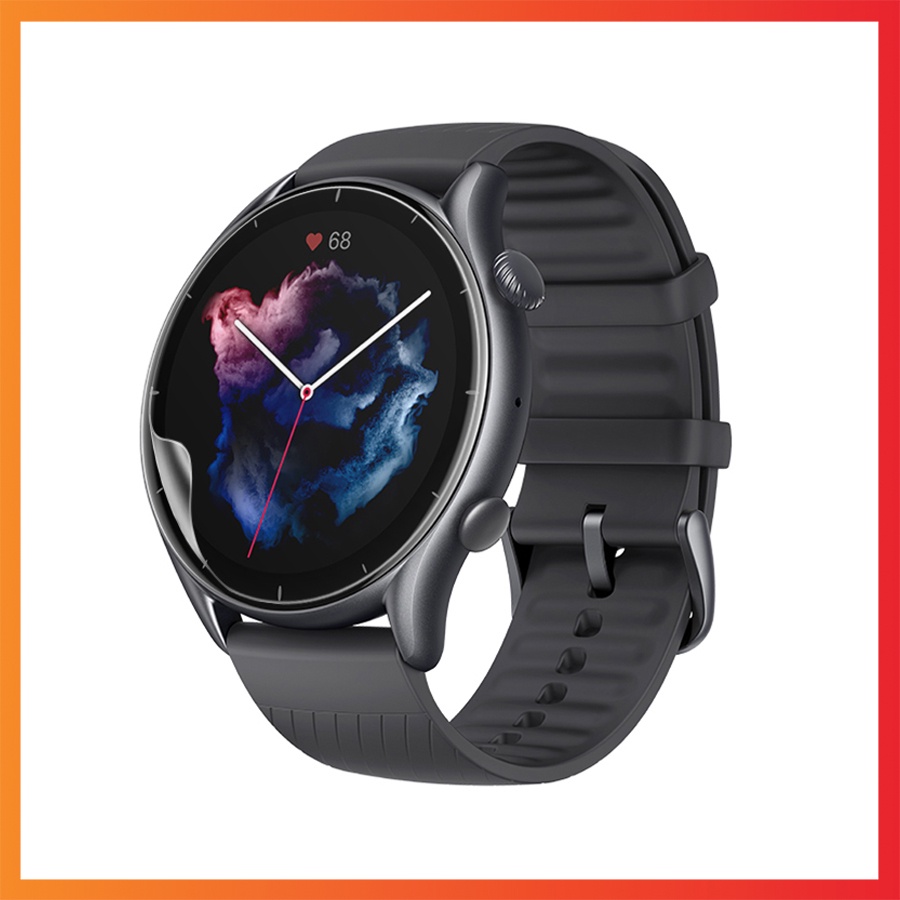 Miếng Dán Màn Hình Mặt Trước PPF Dành Cho Huawei Watch GT2 / GT 2 Pro / GT2 GT3 GT 3 Pro Runner 42 46 mm Handtown
