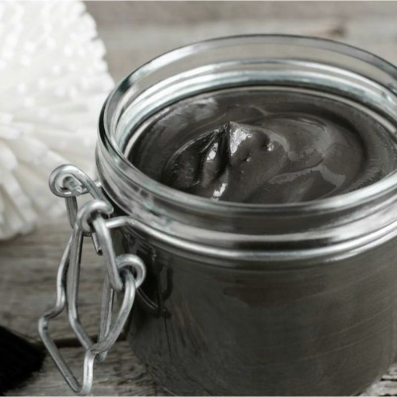 MẶT NẠ THẢI ĐỘC THAN HOẠT TÍNH- TỰ TAY LÀM HẾT