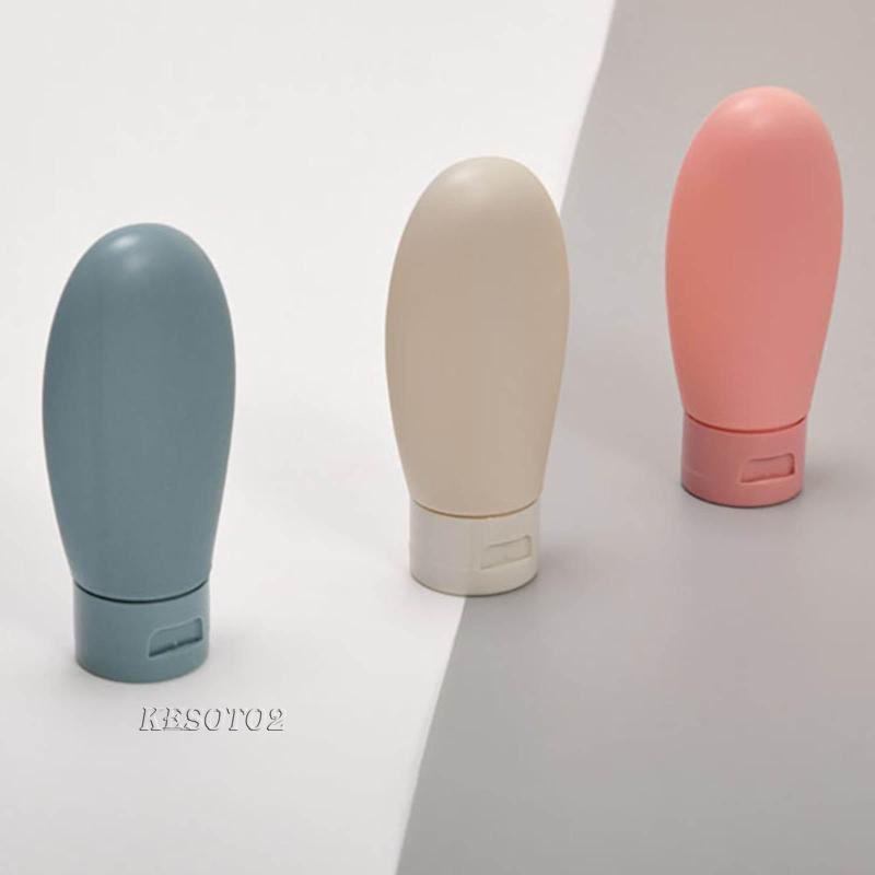 Set 3 Chai Chiết Mỹ Phẩm Tiện Lợi Khi Đi Du Lịch