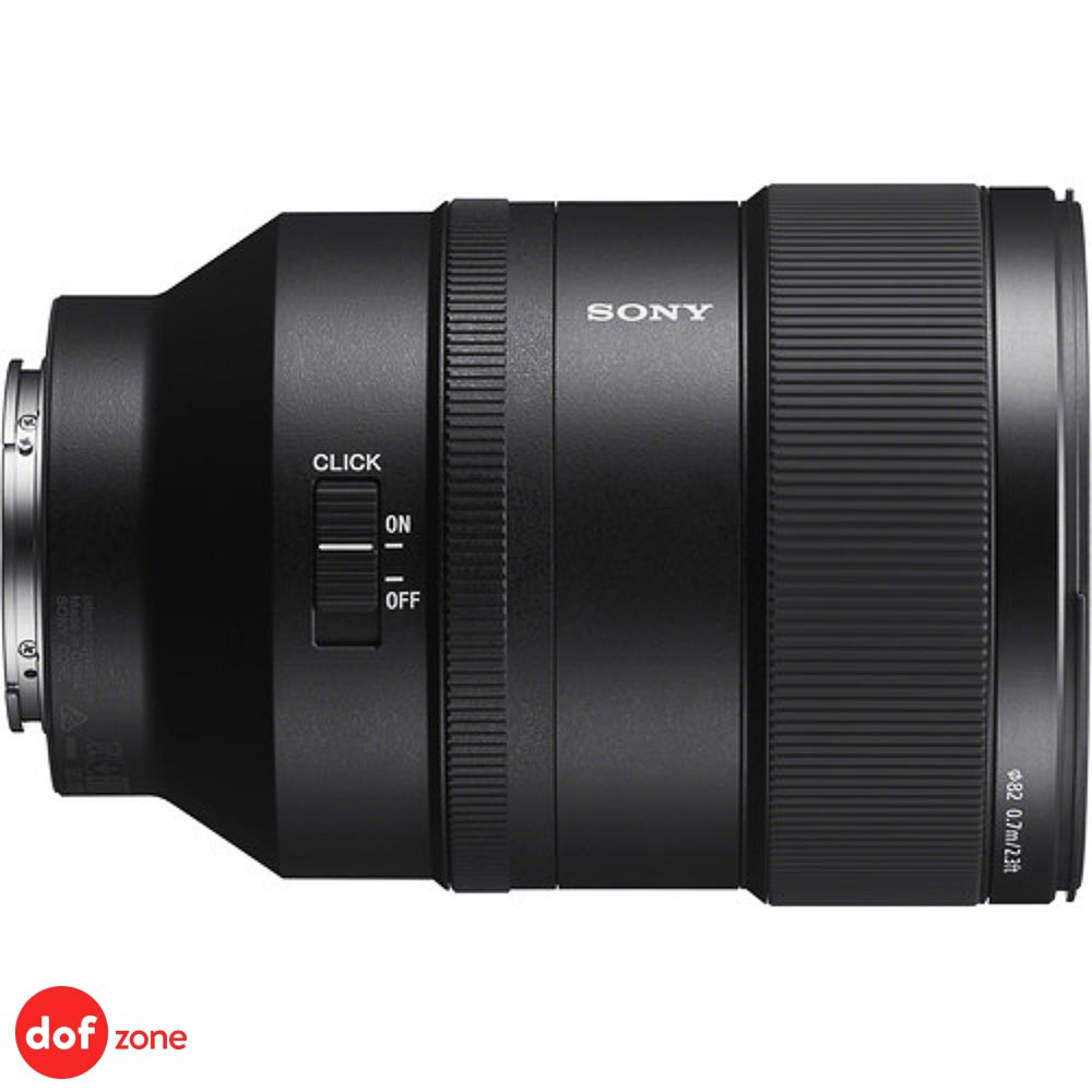 Ống kính Sony FE 135mm F1.8 G Master Chính Hãng