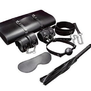 【🔥Đồ chơi đôi + huấn luyện cám dỗ + sản ​​phẩm 】adult】▽Mystery Ji SM Appeal Storage Bag Set Bondage Bundle Alternative