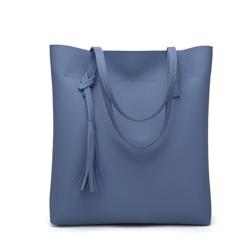 Túi Đeo Vai Họa Tiết Vỏ Quả Vải Đơn Giản Thời Trang Cho Nữ