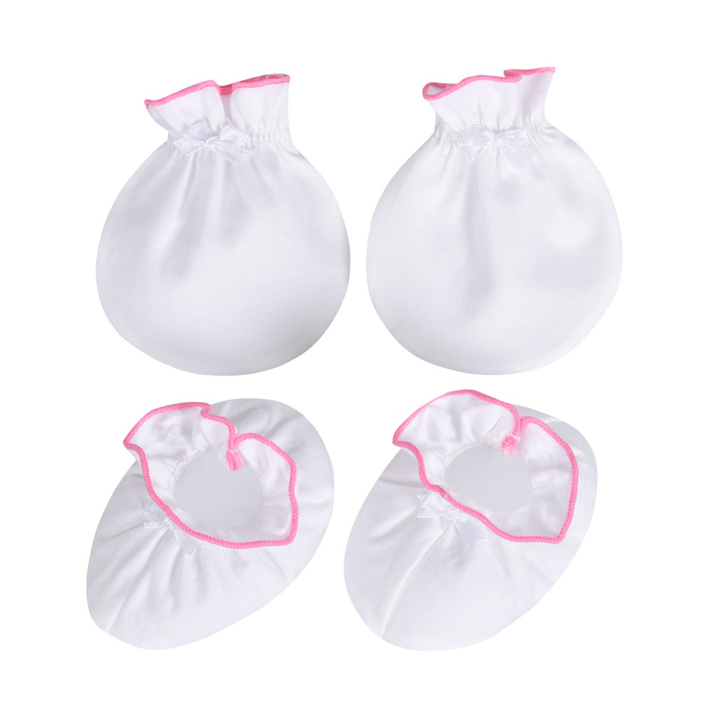 Bao tay chân trắng 0105