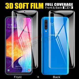 Bảo vệ màn hình trước/sau dành cho Samsung A20S A10S A30S A50S A20 A30 A50