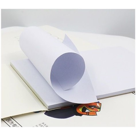 Pad Giấy Chuyên Vẽ Màu Marker Potentate 120gsm A5 A4 A3