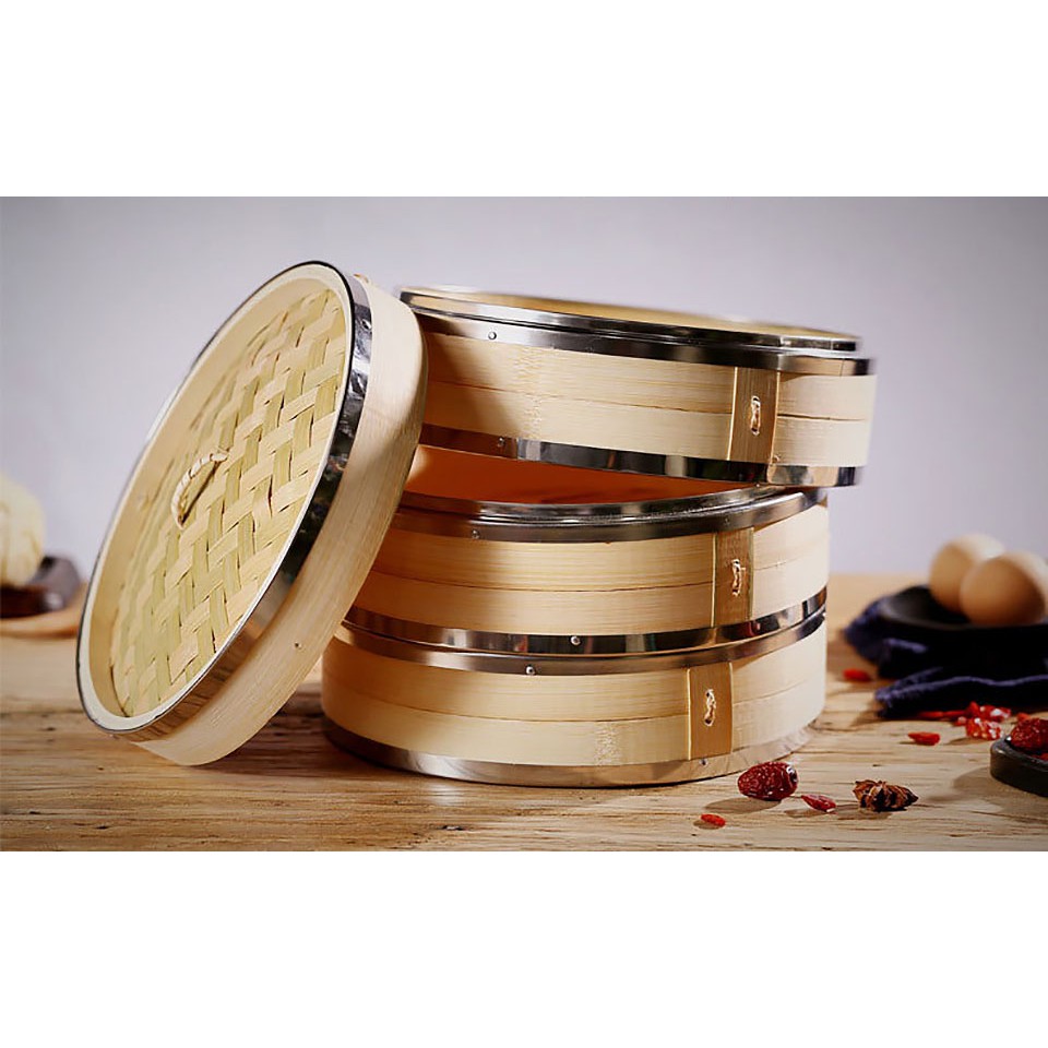 Xửng hấp khay hấp bánh thức ăn STEAM ZSMSXBB