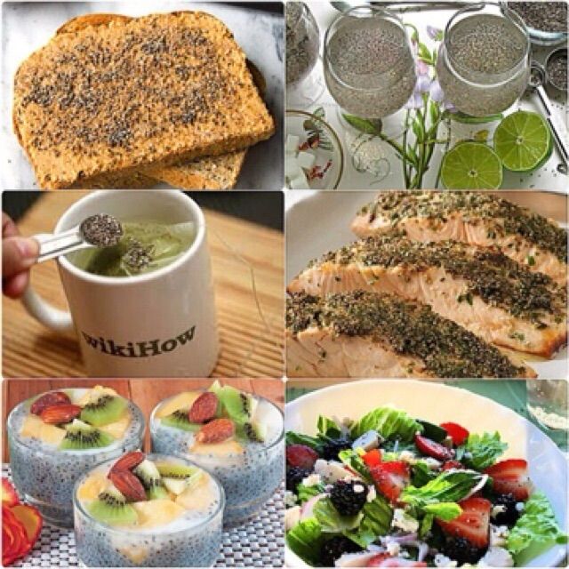 500gr hạt chia của Úc