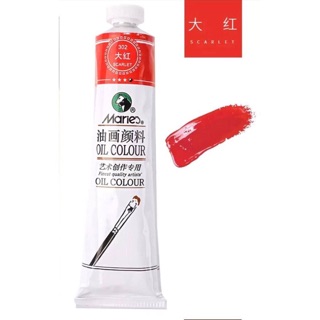 Sơn dầu vẽ tranh 170ml/tuýp
