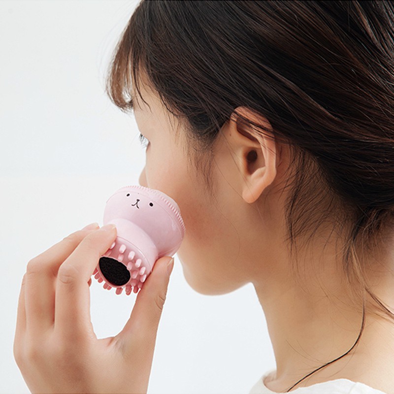 Cọ rửa mặt bạch tuộc | BigBuy360 - bigbuy360.vn