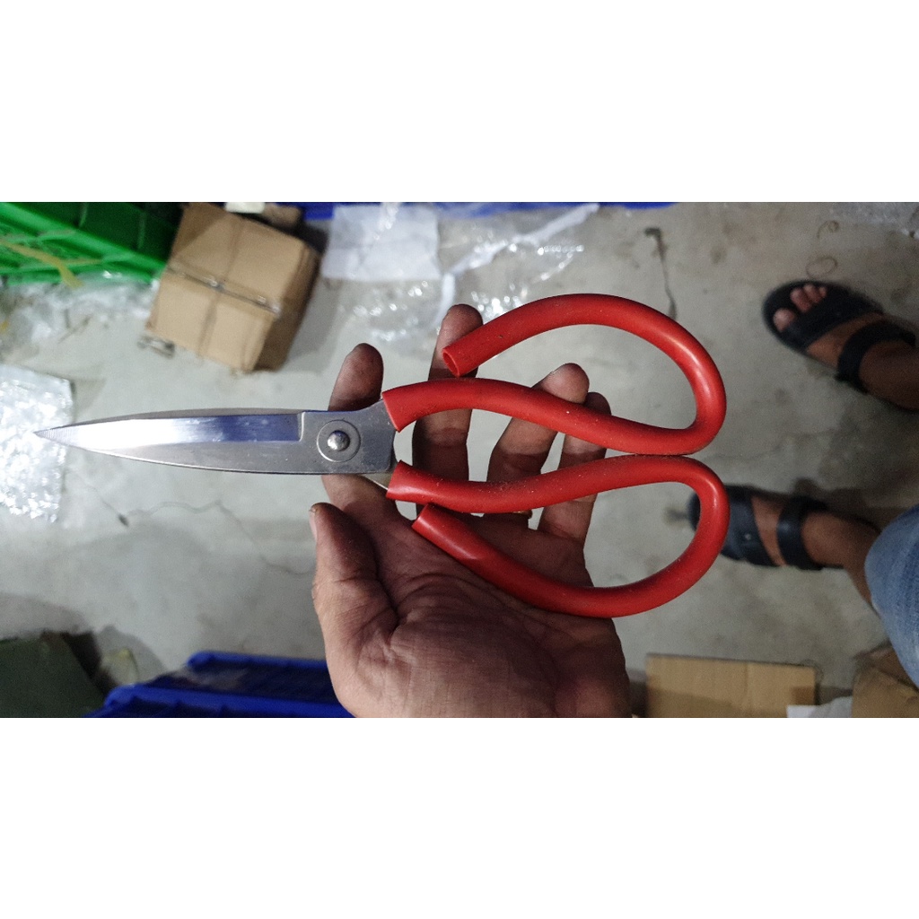Kéo nhà bếp SK5 đa năng, cắt gà, xương, kẹp càng cua các loại