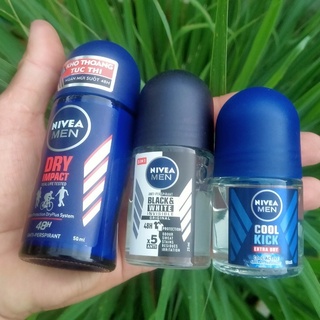 Mô hình Lăn Khử Mùi Nivia MEN