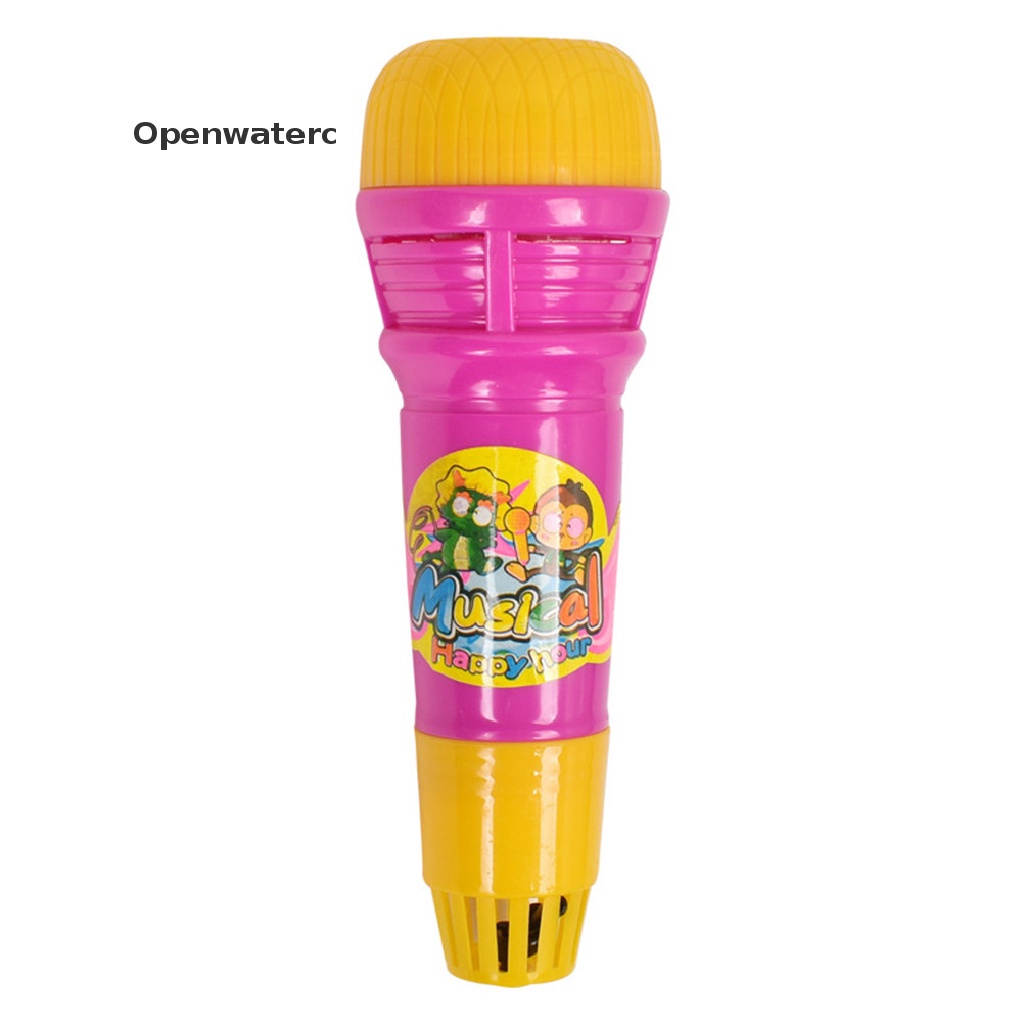 Micro đồ chơi giọng nói thay đổi giọng nói dành cho bé