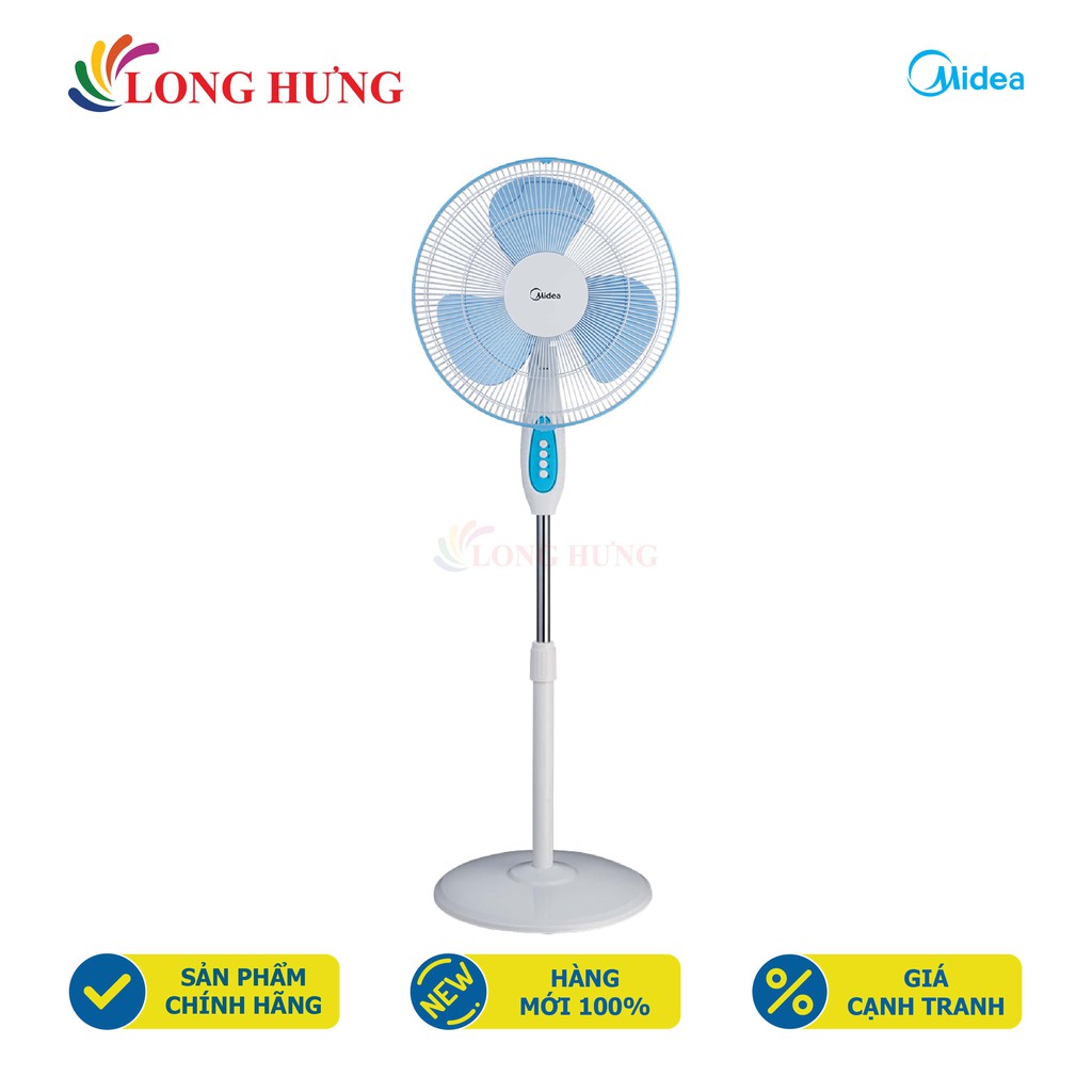 Quạt đứng Midea Midea FS40-11V - Hàng chính hãng