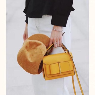 Túi cnk nơ hot hit về hàng đủ màu đây nha