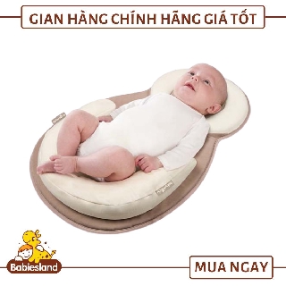Đệm ngủ đúng tư thế cho bé JJovce - KEM