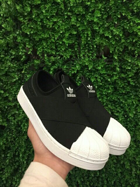 Giày lười adidas