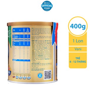 SỮA SIMILAC IQ SỐ 2 400G 6-12 THÁNG