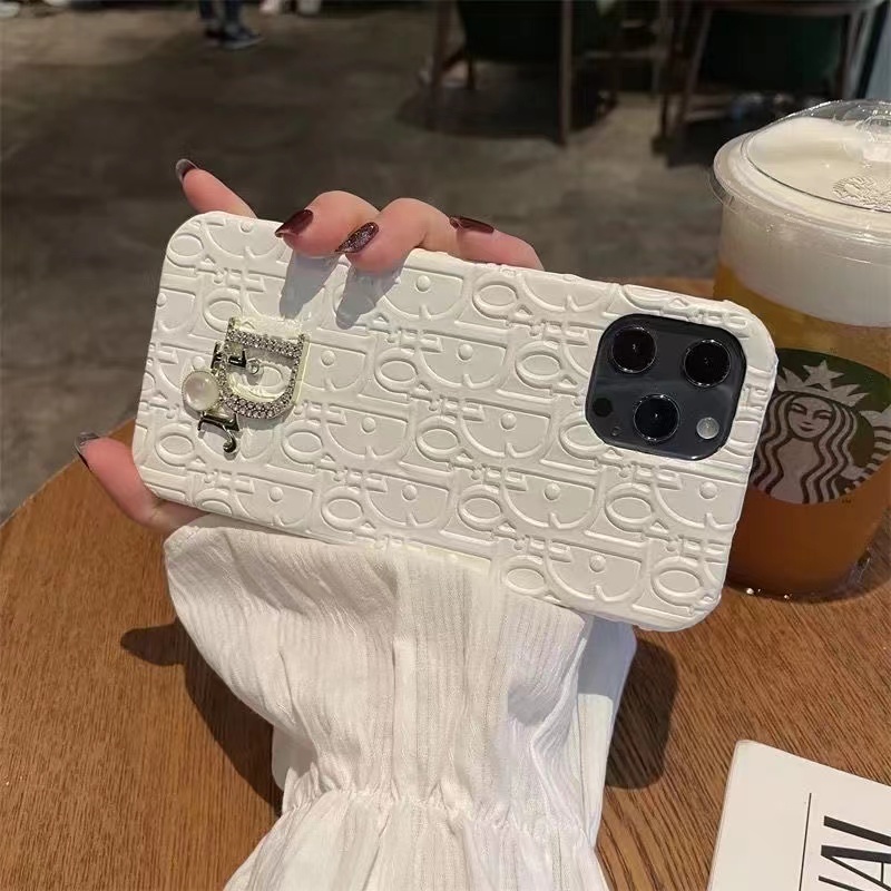Ốp Điện Thoại Họa Tiết Kim Cương Cho iphone 14 13 pro max 12 pro max 11 xr xs max 7 plus 6s plus