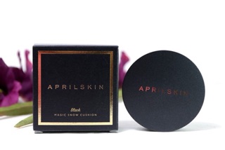 Phấn Nước April Skin Magic Snow Cushion SPF50