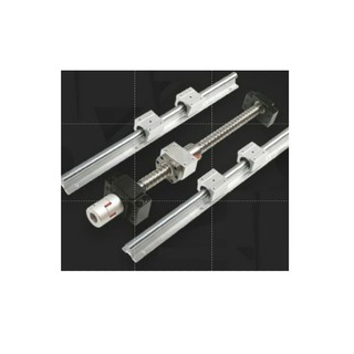 bộ trục trượt cnc vít me đai ốc 1605 1m