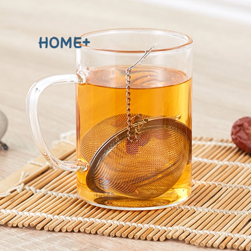 Dụng Cụ Lọc Trà Bằng Thép Không Gỉ