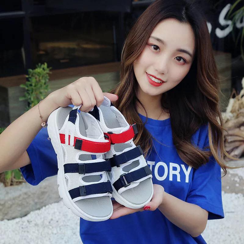 [FullBox] Dép Sandal Fila_GS mới nhất Hot | BigBuy360 - bigbuy360.vn