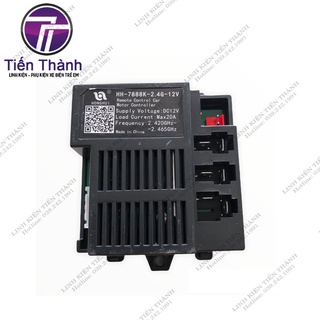 Bảng mạch / bo mạch ô tô điện trẻ em mã số hh-7888k-2.4g-12v