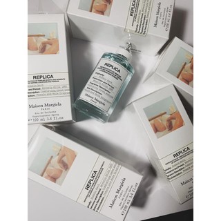 Nước hoa 𝐌𝐚𝐢𝐬𝐨𝐧 𝐌𝐚𝐫𝐠𝐢𝐞𝐥𝐚 𝐑𝐞𝐩𝐥𝐢𝐜𝐚 𝐁𝐮𝐛𝐛𝐥𝐞 𝐁𝐚𝐭𝐡 - 𝐒𝐌𝐄𝐋𝐋 𝐒𝐎 𝐆𝐎𝐎𝐃 🥐