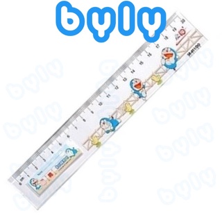 [Ship hoả tốc] Thước Kẻ 20cm Doraemon 𝑻𝒉𝒊𝒆̂𝒏 𝑳𝒐𝒏𝒈 Điểm 10 TP-SR011/DO - ByLy Store