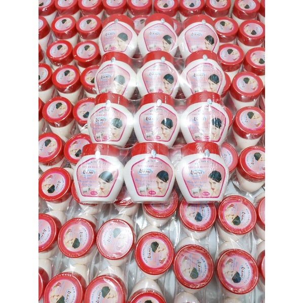 Kem Dưỡng Trắng Toàn Thân LAMI Goat Milk 200g