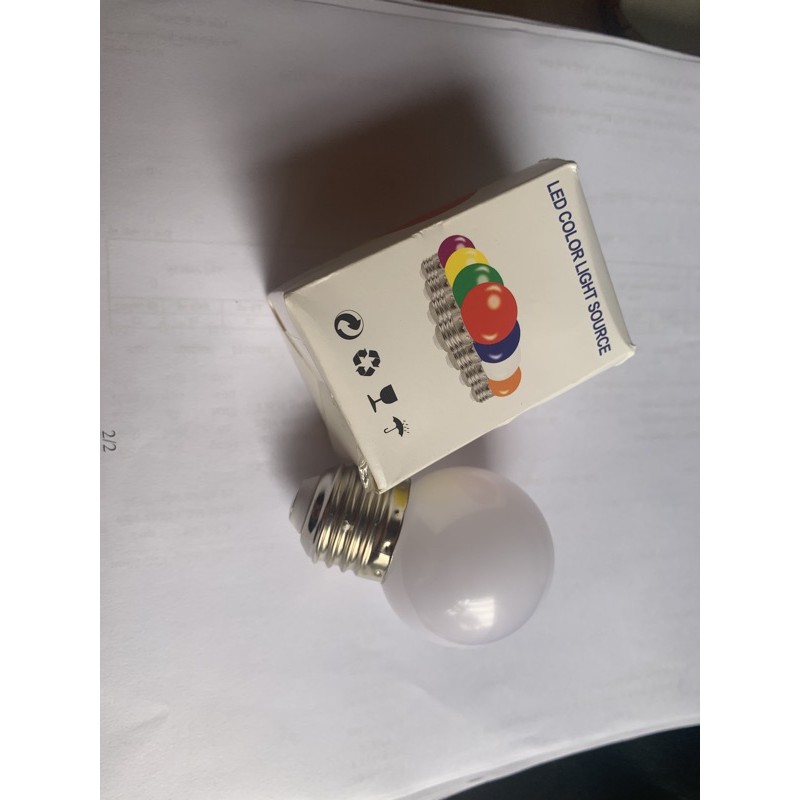BÓNG LED 5W GIÀNH RIÊNG