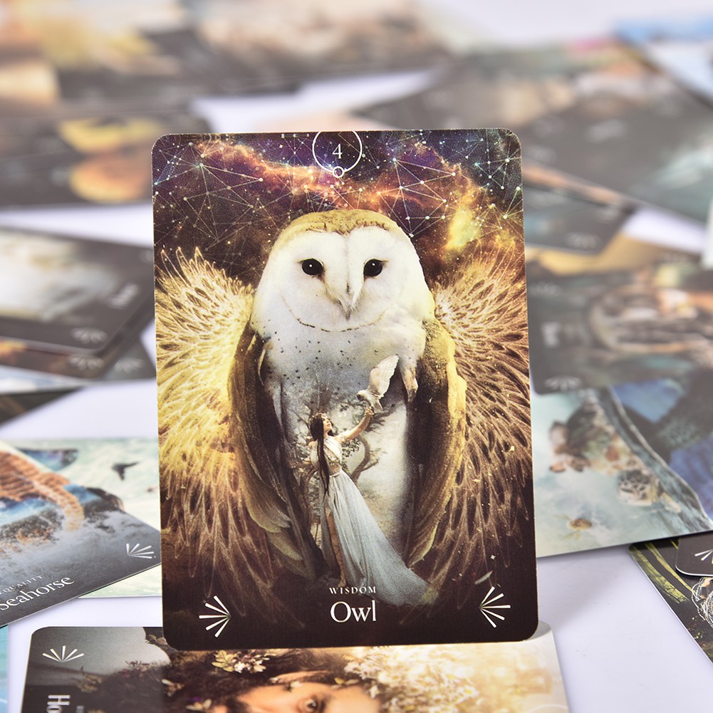 Bộ Bài Tarot 44 Lá Chất Lượng Cao