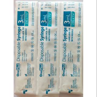Ống Tiêm 3ml Cho Thú Cưng