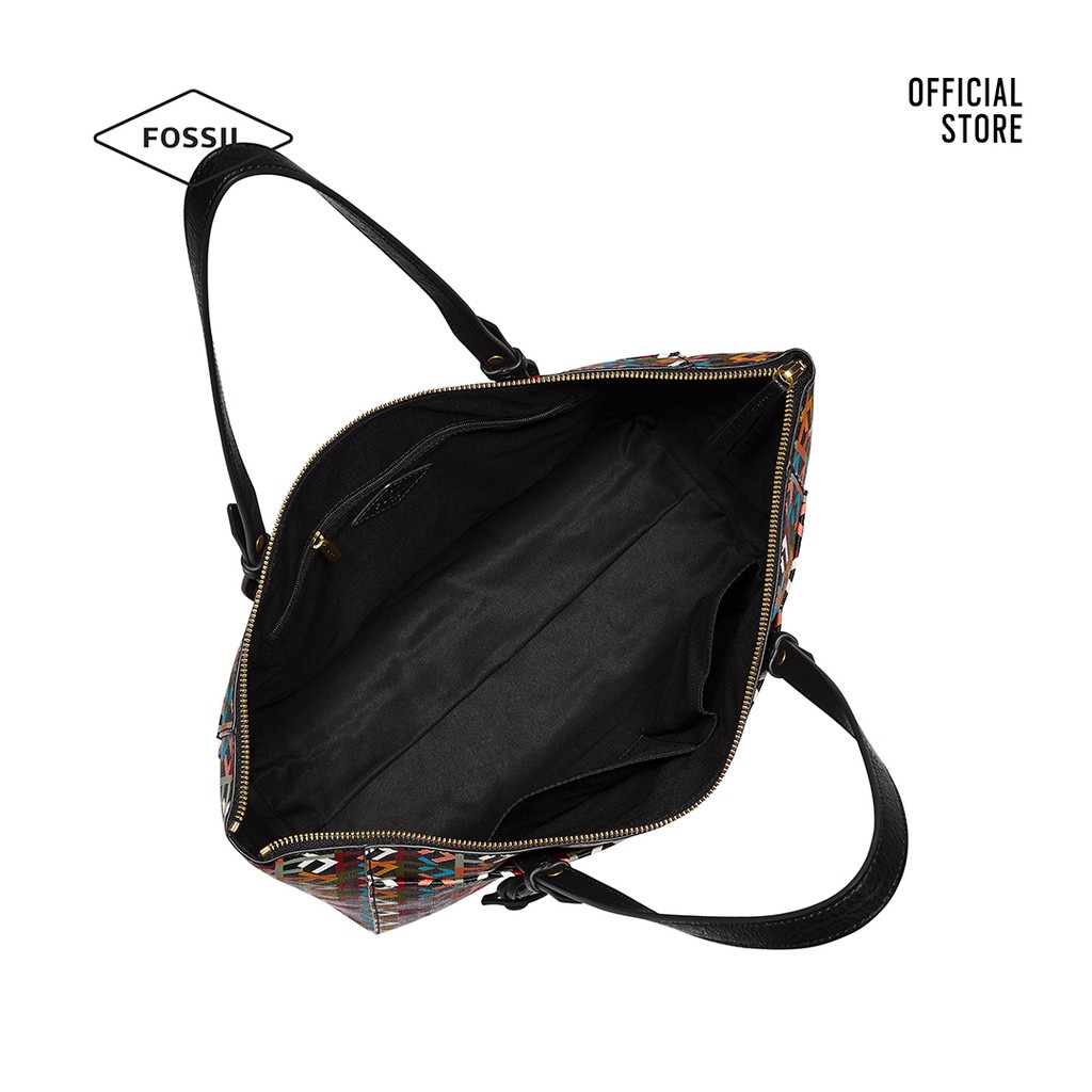 Túi đeo chéo nữ Fossil Rachel Tote Bag ZB7446757 - nhiều