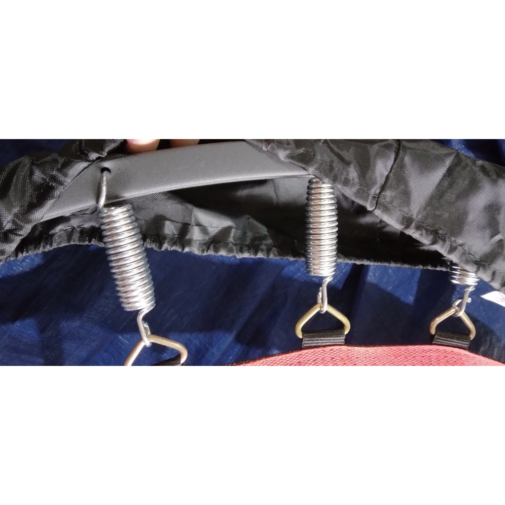 Lò xo sàn nhún Trampoline các kích thước - Phụ kiện sàn nhún