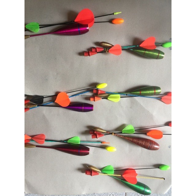 Phao câu lục bầu 32  2ngọn ngày và đêm vân đá 2 ngọn y hình giá rẻ giảm giá sele y hình