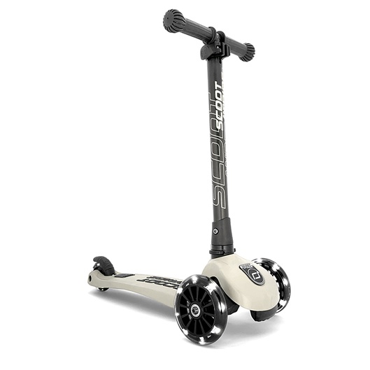 Scoot and Ride Highwaykick 3 LED - Xe Scooter - Xe chòi chân Scooter Cho Bé từ 5 đến 10 tuổi